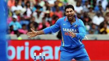 Yuvraj Singh - Indian International Cricketer