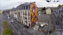 SKY'S' THE LIMIT by Jérome Thomas (Trailer) - Drone Film Festival ANZ 16
