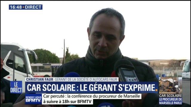 Millas: Notre véhicule était parfaitement entretenu , assure le gérant de la société d'autocars