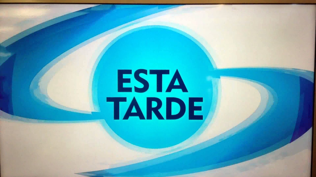 Cortinilla "Estamos Presentando" - Caracol TV (Navidad 2017)