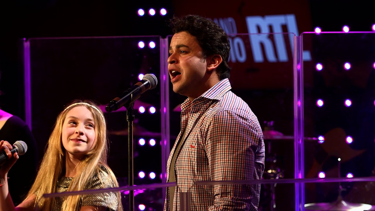 La troupe d'Emilie Jolie - La chanson du hérisson (LIVE) Le Grand Studio