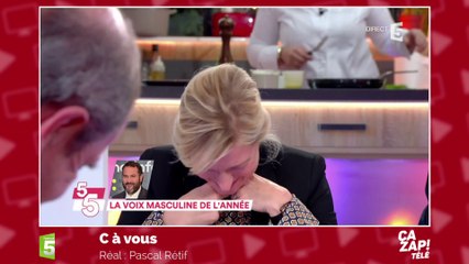 La petite annonce coquine de Brice Toussaint qui donne chaud à Elisabeth Lemoine !