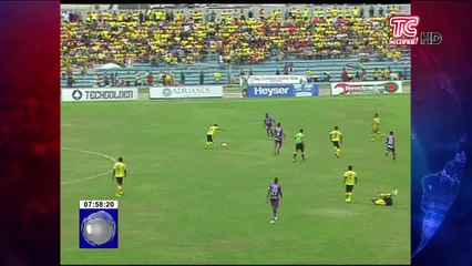 Máximo Banguera opina sobre la pretemporada en Esmeraldas