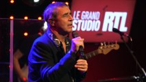 Julien Clerc - On attendait Noël (LIVE) - Le Grand Studio RTL