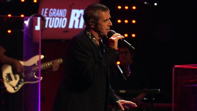 Julien Clerc - Fais-moi une place (LIVE) - Le Grand Studio RTL