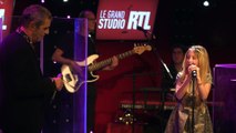 Gloria et Julien Clerc - La chanson d'Emilie Jolie et du grand oiseau (LIVE) - Le Grand Studio RTL