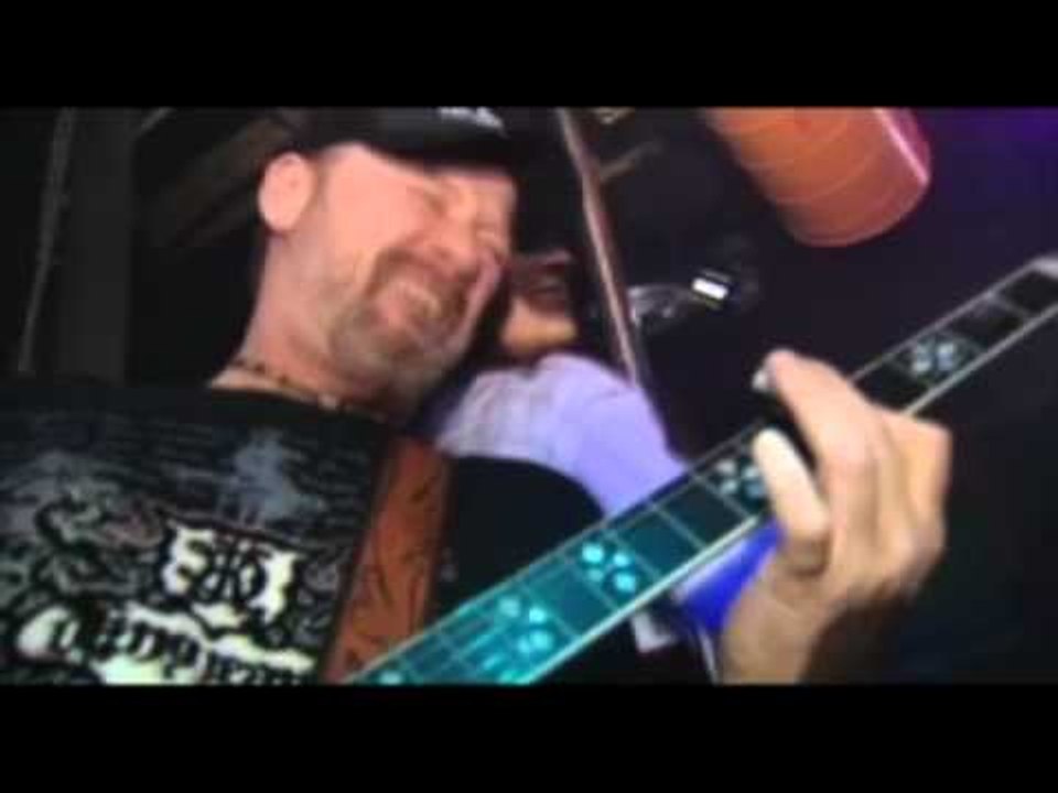 Hayseed Dixie - I Don't Feel Like Dancing