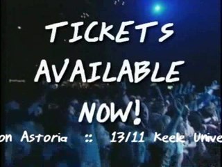 Less Than Jake UK Tour!