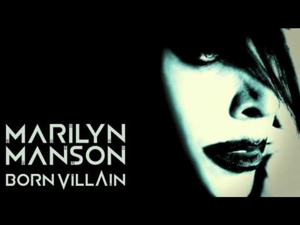 Marilyn Manson - You're So Vain (feat. Johnny Depp)