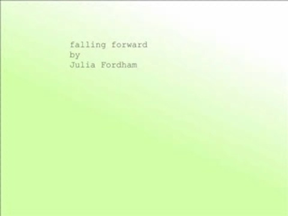 11222007falling forward
