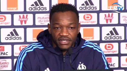 Mandanda : "L'OM doit toujours viser le podium"