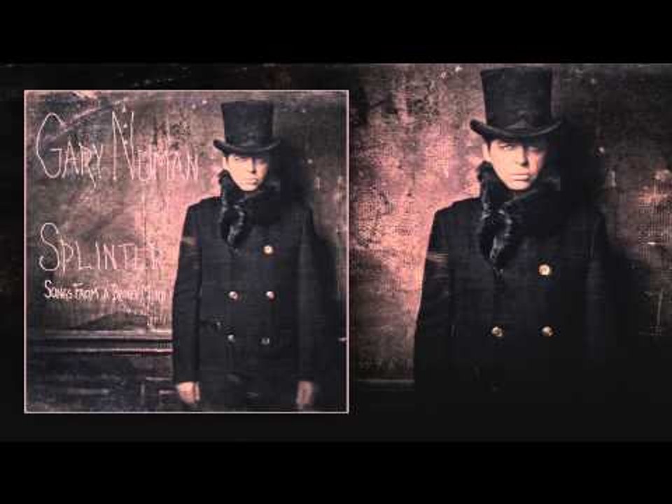 Gary Numan - Everything Comes Down To This