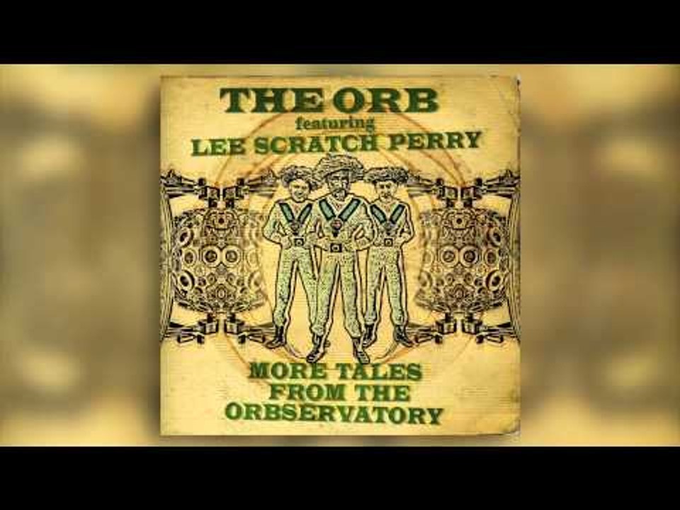 The Orb - Fussball (Instrumental)
