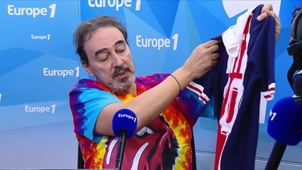 L'histoire du maillot de Safet Susic au PSG