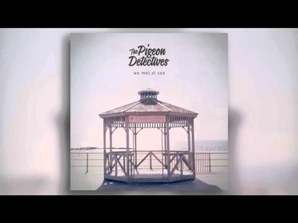 The Pigeon Detectives - No State To Drive