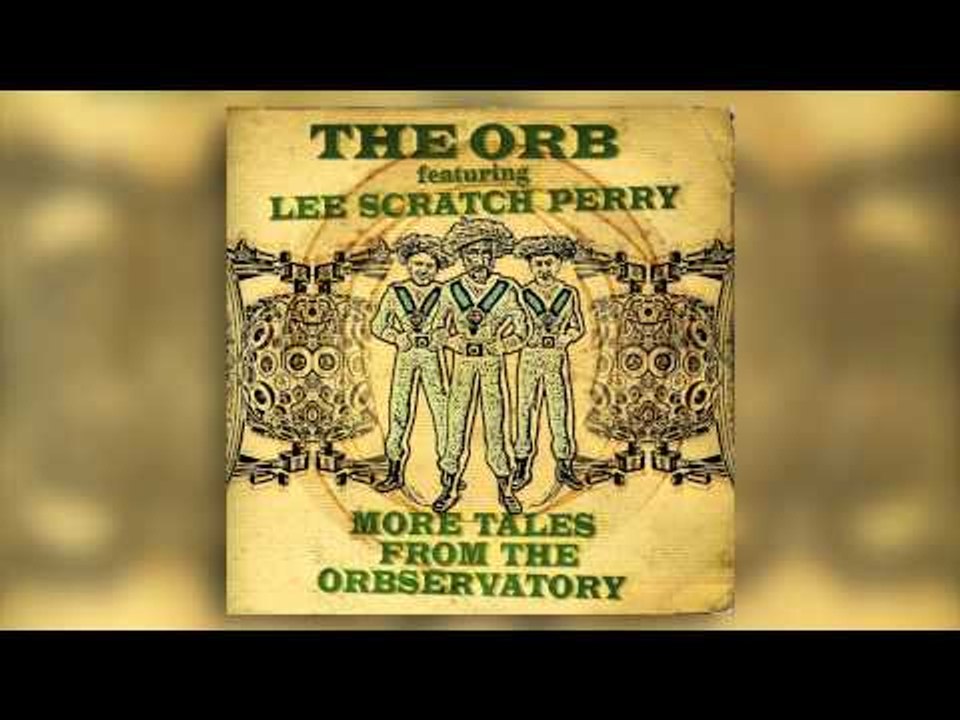 The Orb - Africa (Instrumental)