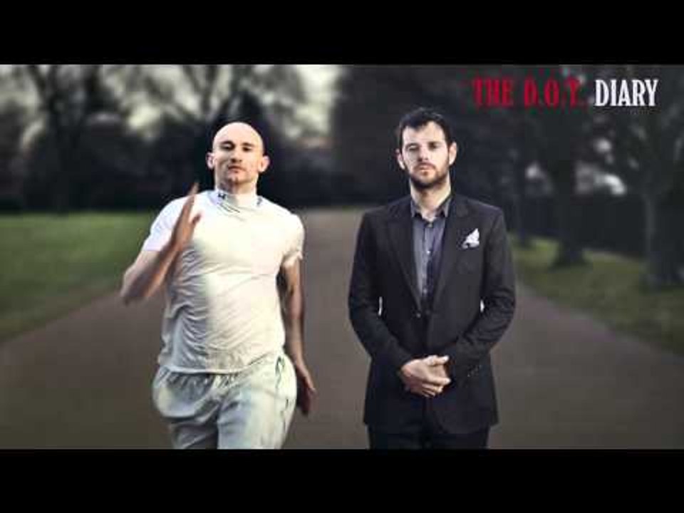 The D.O.T - What Am I Supposed To Do