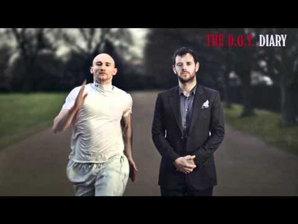 The D.O.T - Left At The Lights