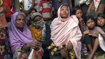 Rohingya 'rather die' than return to oppression in Myanmar