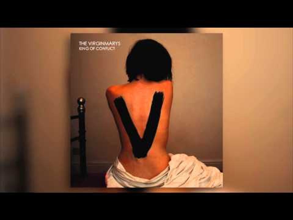 The Virginmarys - Portrait Of Red
