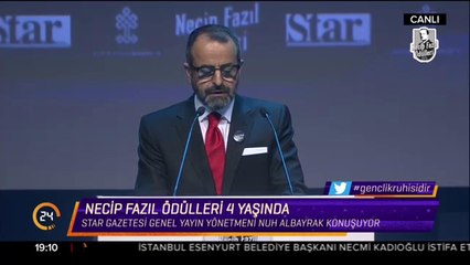 Necip Fazıl Ödülleri