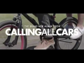 Calling All Cars - Raise The People - Out Now