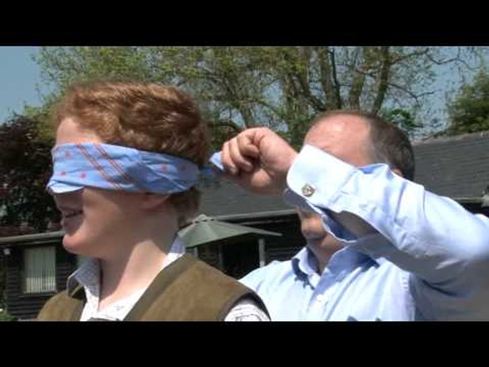 Browning Maxus - so easy you can build it blindfold