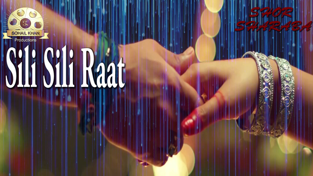 Sili Sili Raat-Full Audio | Shor Sharaba | Meera & Ahmed Butt | Bina Khan