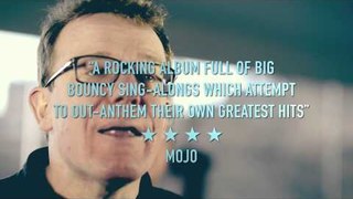 The Proclaimers - Let's Hear It For The Dogs - Out Now