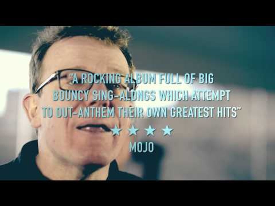 The Proclaimers - Let's Hear It For The Dogs - Out Now