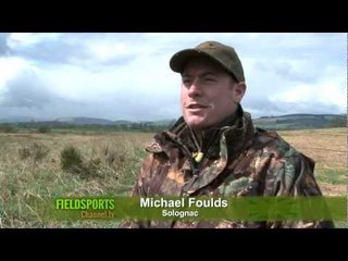 Pigeon shooting and roe stalking in Fife and Perthshire