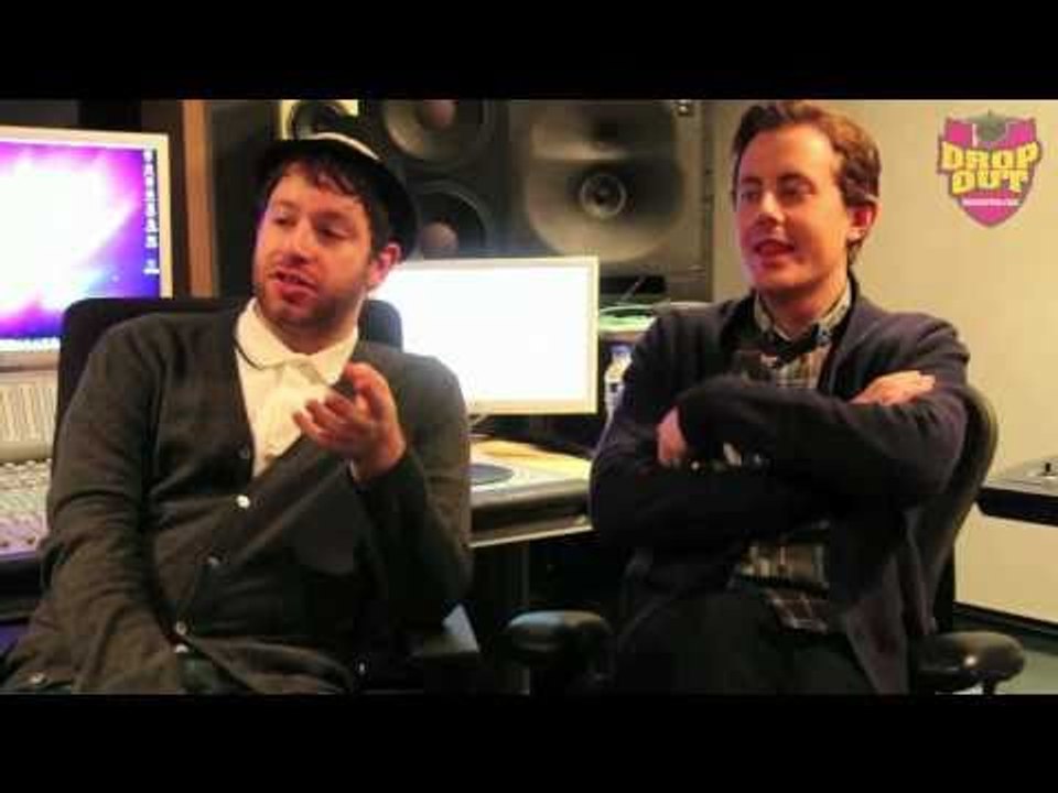 Getting to know Chase and Status: Discuss the concept of 'Time'