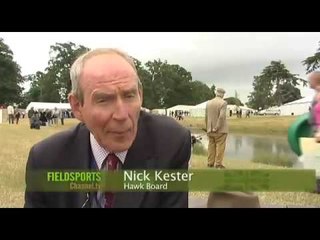 Festival of falconry 2009