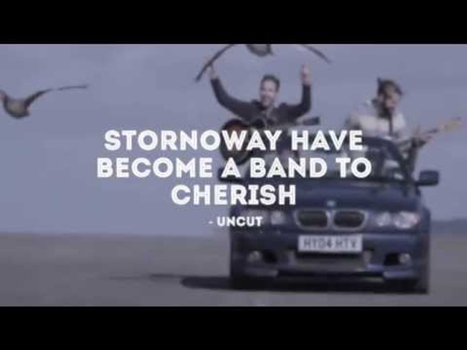 Stornoway - Bonxie - Out 13th April