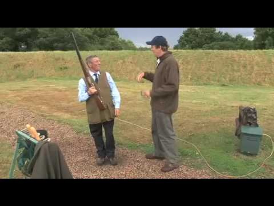 How to shoot high pheasants