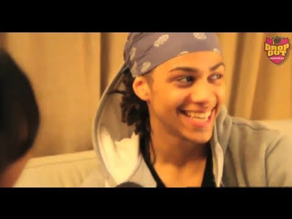 Getting To Know: Bluey Robinson "Touring with Justin Bieber!" - Interview | Dropout UK
