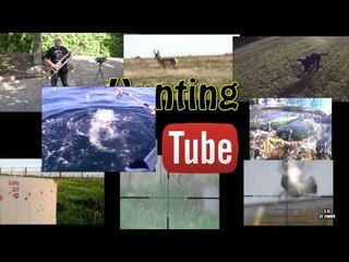 Hunting YouTube - slingshots, fishing and airgunning