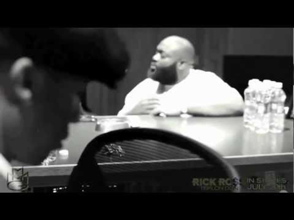 Getting to know Raphael Saadiq: Working with Rick Ross