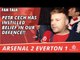 Petr Cech Has Instilled Belief In Our Defence!! | Arsenal 2 Everton 1