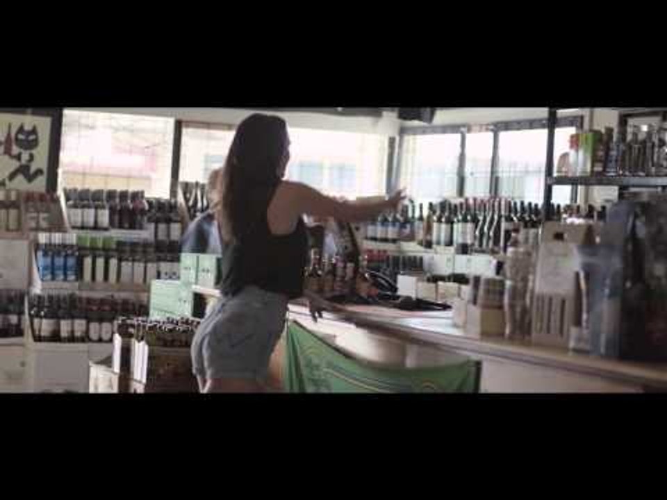 Calling All Cars - Standing In The Ocean (Official Video)