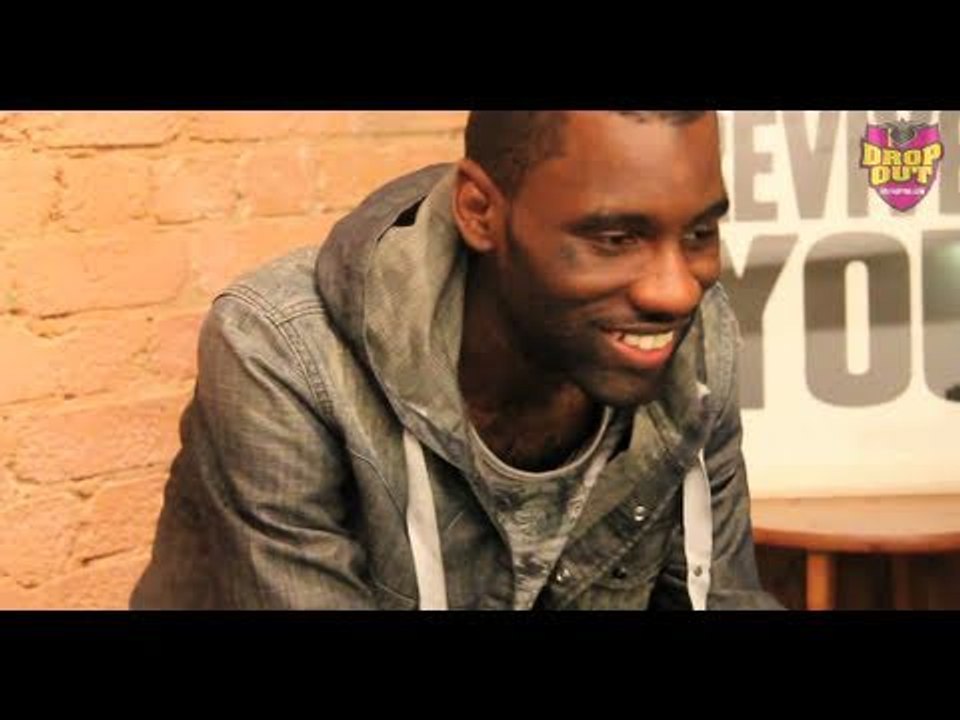 Getting to know Wretch 32: "Ah Yeah!"