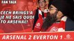 Cech Brings a Je Ne Sais Quoi To Arsenal! | Arsenal 2 Everton 1