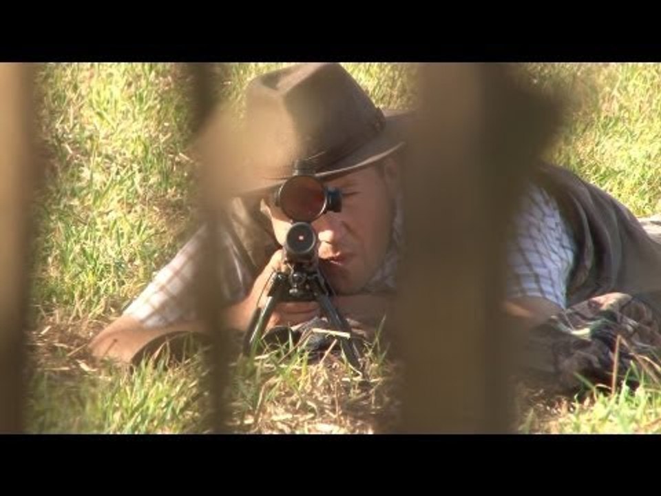 Bullet vs Twigs