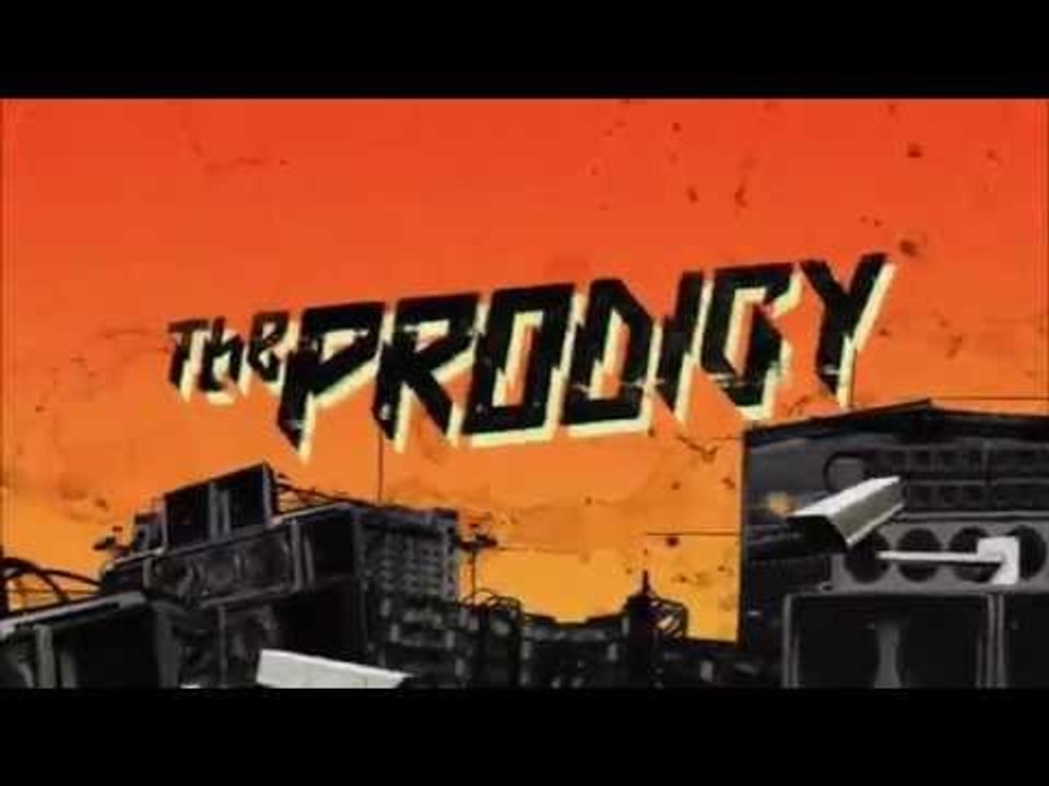 The Prodigy - The Day Is My Enemy