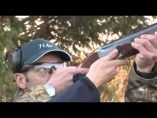 Fieldsports Britain - Sport in the snow, shooting lesson plus eagles on hares
