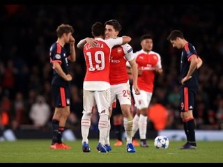 Bayern Munich v Arsenal Match Preview