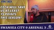 Petr Cech Will Save Us At Least 15 Points This Season!  | Swansea City 0 Arsenal 3