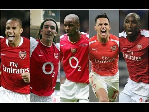 The Best XI Arsene Wenger Signings? (Ft Claude) | The Big Arsenal Discussion