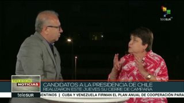 Urquieta: Es el momento de definir cuál es el Chile que queremos