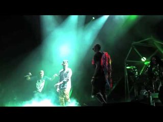 Access All Areas: Tinie Tempah's Sell-Out O2 Arena Show + After Party | Dropout UK